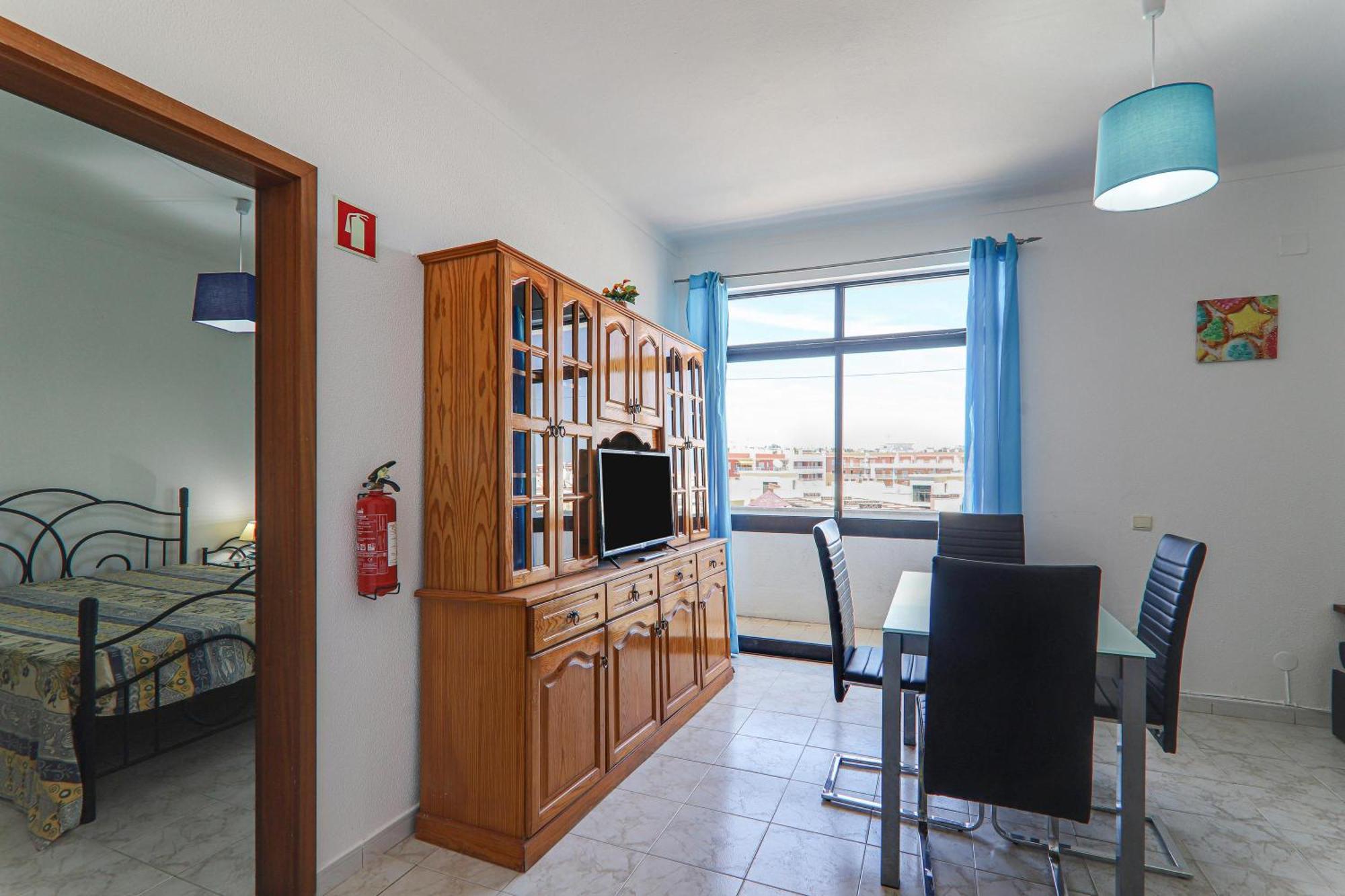 Torre Sol 909 Appartement Armação de Pêra Buitenkant foto